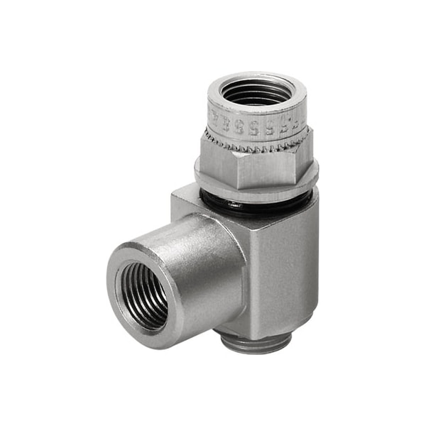 Elbow Fitting LJK-1/4-I/I